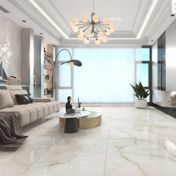 Керамогранит Planet Ceramics (Планет Керамикс) UKFQ-822 полированный 80х80 см