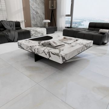 Керамогранит Planet Ceramics (Планет Керамикс) UKP-542 золото полированный 80х80 см