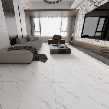 Керамогранит Planet Ceramics (Планет Керамикс) UK-771 золото полированный 80х80 см