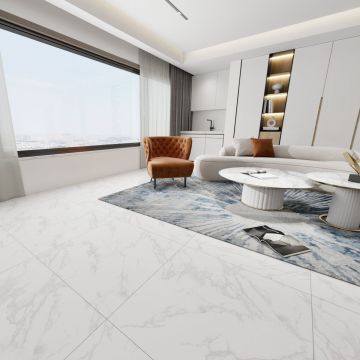 Керамогранит Planet Ceramics (Планет Керамикс) UK-772 золото полированный 80х80 см