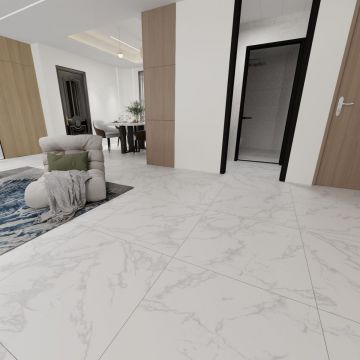 Керамогранит Planet Ceramics (Планет Керамикс) UK-772 золото полированный 80х80 см