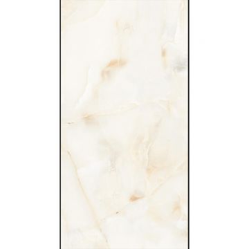 Керамогранит Planet Ceramics (Планет Керамикс) Onyx Beige полированный 60x120 см