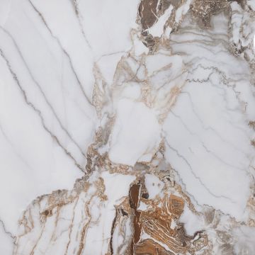 Керамогранит Planet Ceramics (Планет Керамикс) UK-844 золото полированный 80х80 см
