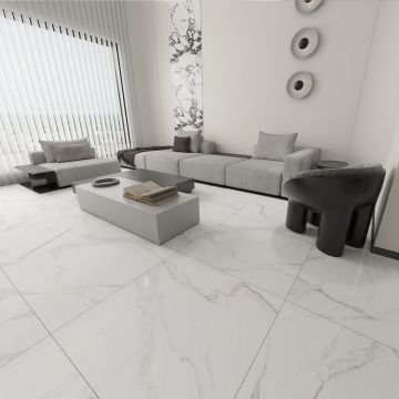 Керамогранит Planet Ceramics (Планет Керамикс) UK-8688 золото полированный 80х80 см