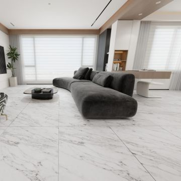 Керамогранит Planet Ceramics (Планет Керамикс) UK-873 золото полированный 80х80 см
