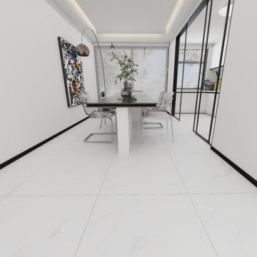 Керамогранит Planet Ceramics (Планет Керамикс) UK-879 золото полированный 80х80 см
