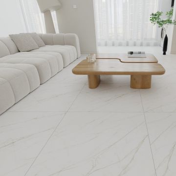 Керамогранит Planet Ceramics (Планет Керамикс) UKP-520 золото полированный 80х80 см