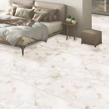 Керамогранит Planet Ceramics (Планет Керамикс) Onyx Silver полированный 60x120 см