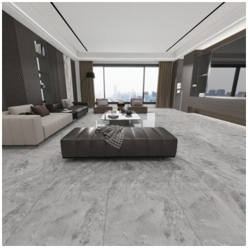 Керамогранит Планет Керамикс 60х120 см полированная Uksl 2411, Planet Ceramics