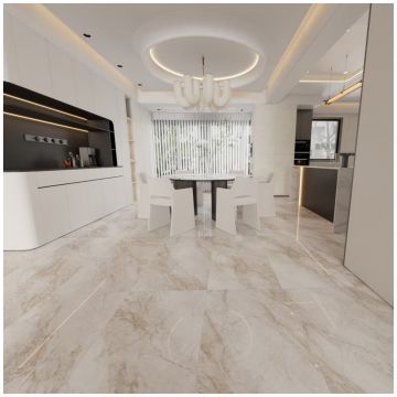 Керамогранит Планет Керамикс 60x120 см полированная Ukg 2501, Planet Ceramics Россия