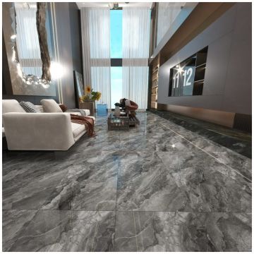 Керамогранит Планет Керамикс 60х120 см полированная Uksl 2427, Planet Ceramics