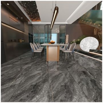 Керамогранит Планет Керамикс 60х120 см полированная Uksl 2427, Planet Ceramics
