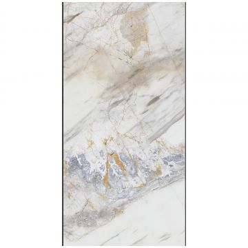 Базовая плита Планет Керамикс 60x120 см золотой полированная Uksl 2598, Planet Ceramics