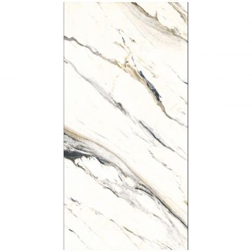 Керамогранит Планет Керамикс 60х120 см золотой полированная Uksl 2412, Planet Ceramics