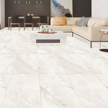 Керамогранит Planet Ceramics (Планет Керамикс) Renova Silver полированный 60x120 см