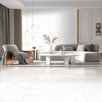Керамогранит Planet Ceramics (Планет Керамикс) Santa Monica полированный 60x120 см