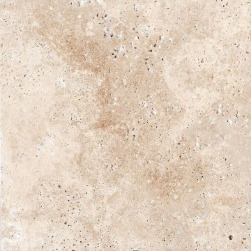 Керамогранит Albottega (Альботтега) Travertine Tivoli Beige 60х60х2 см (2 шт/уп), 201268