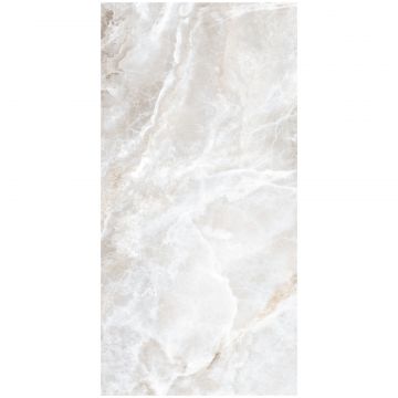 Керамогранит Albottega Glamour Onice Chrystal Lap Ret 60х120 см белый B71178
