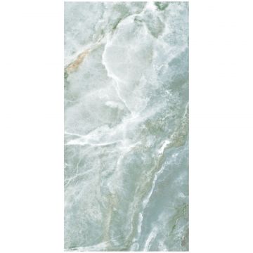 Керамогранит Albottega Glamour Onice Green Lap Ret 60х120 см зеленый лаппатированная B71124