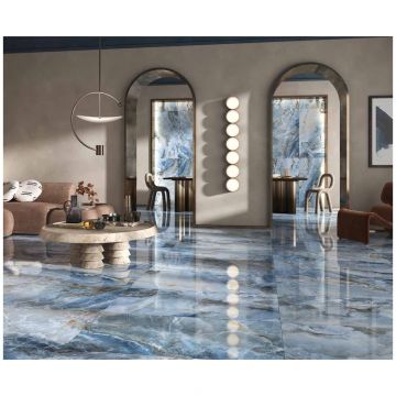 Керамогранит Albottega Glamour Onice Grey Matt Ret 60х120 см серый B71109