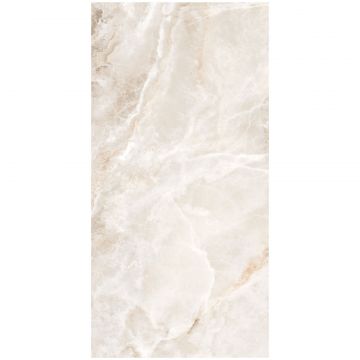 Керамогранит Albottega Glamour Onice White Matt Ret 60X120 60х120 см белый B71110