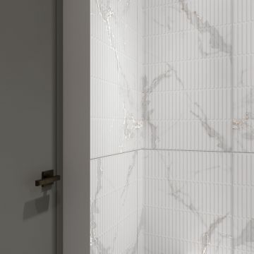 Керамогранит Arcadia Ceramica (Аркадиа Керамика) Statuario Seville Decor 60х120 см, CP4001-D