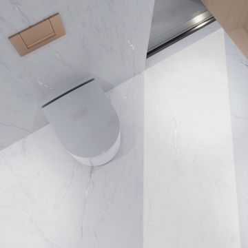 Керамогранит Arcadia Ceramica (Аркадиа Керамика) Coralina White 60х120 см, CP4003-A