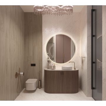 Керамогранит Arcadia Ceramica (Аркадиа Керамика) Ceasar Lappato 60х120 см, CL4001-A