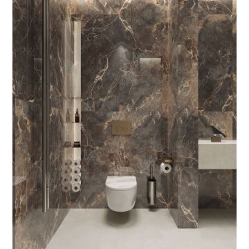 Керамогранит Arcadia Ceramica (Аркадиа Керамика) Imperial Nero 60х120 см, FP1005-A