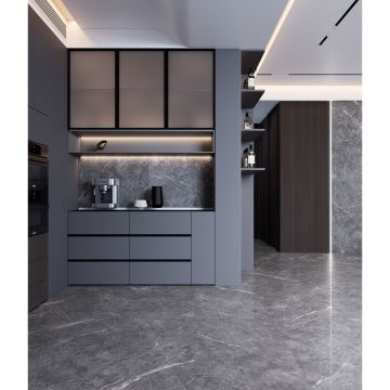 Керамогранит Arcadia Ceramica (Аркадиа Керамика) Esperia Grigio Lappato 60х120 см, CL4003-A