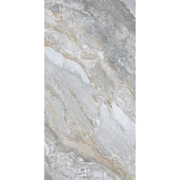 Керамогранит Arcadia Ceramica (Аркадиа Керамика) Trivola Grey Lappato 60х120 см, CL4007-A