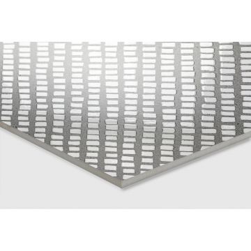 Керамогранит Arcadia Ceramica (Аркадиа Керамика) Bierzo Bisazza White Glue Art 60х120 см, GL1002-A