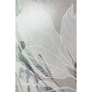 Керамогранит Arcadia Ceramica (Аркадиа Керамика) Crayon Grey Decor Shape + Glue Art 60х120 см, SH1006-D