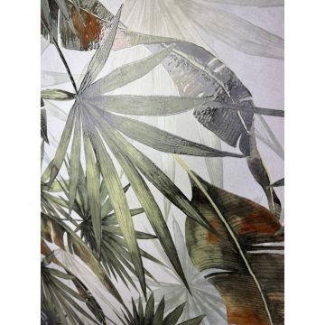 Керамогранит Arcadia Ceramica (Аркадиа Керамика) Bierzo White Decor Glue Art 60х120 см, GL1003-D