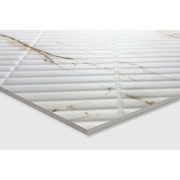 Керамогранит Arcadia Ceramica (Аркадиа Керамика) Selva Gold Decor 60х120 см, CP4004-D