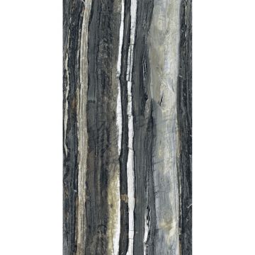 Керамогранит Arcadia Ceramica (Аркадиа Керамика) Brazzilian Black Shape+Glue 60х120 см, SH1002-G