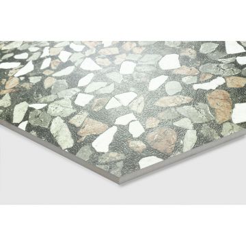 Керамогранит Arcadia Ceramica (Аркадиа Керамика) Veneziano Terra Verde Shape+Glue Art 60х120 см, SH1009-G