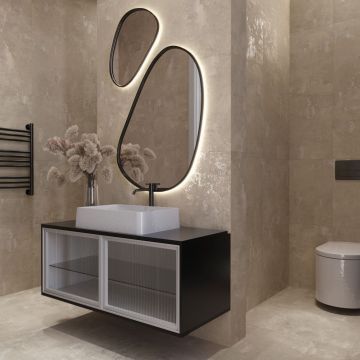 Керамогранит Arcadia Ceramica (Аркадиа Керамика) Eragon Light Brown 60х60 см, GI6001-A