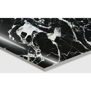 Керамогранит Arcadia Ceramica (Аркадиа Керамика) Elegant Nero 60х120 см, HG2001-A