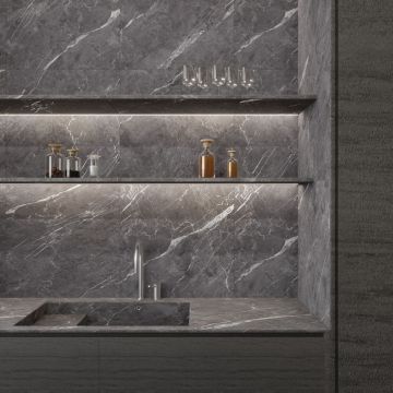 Керамогранит Arcadia Ceramica (Аркадиа Керамика) Esperia Grigio 60х60 см, CR6001-A