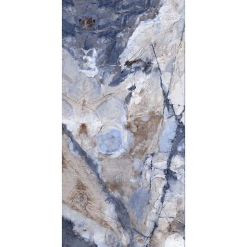 Керамогранит Arcadia Ceramica (Аркадиа Керамика) Bergamo Blue 60х120 см, HG2006-A