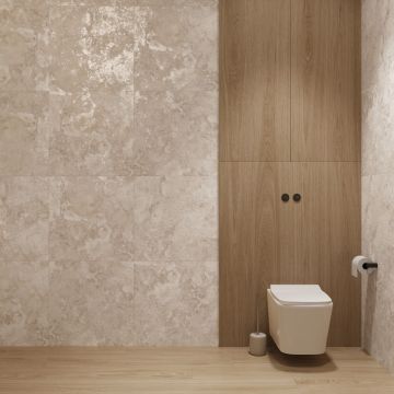 Керамогранит Arcadia Ceramica (Аркадиа Керамика) Seastone Beige 60х60 см, CR6012-A