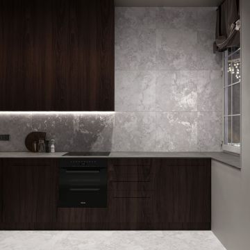 Керамогранит Arcadia Ceramica (Аркадиа Керамика) Seastone Bianco 60х60 см, CR6013-A
