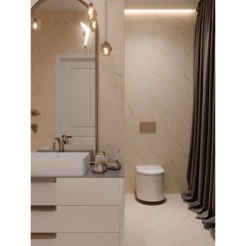 Керамогранит Arcadia Ceramica (Аркадиа Керамика) Etna Beige 60х120 см, CR4001-A
