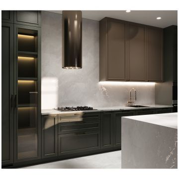 Керамогранит Аркадиа Керамика Bismanto Bianco 120x60 см CR4028-A, Arcadia Ceramica