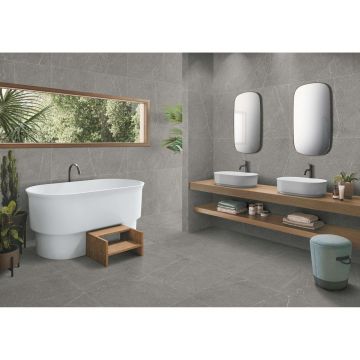 Керамогранит Arcadia Ceramica (Аркадиа Керамика) Equistone Graphite 60х120 см, RG6002-A
