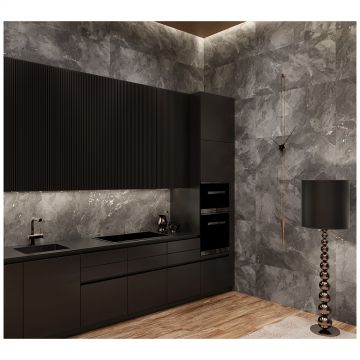 Керамогранит Аркадиа Керамика Bismanto Grey 120x60 см CR4030-A, Arcadia Ceramica