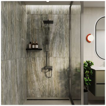 Керамогранит Аркадиа Керамика Deros Green 120x60 см SM1001-A, Arcadia Ceramica
