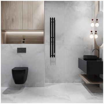 Керамогранит Аркадиа Керамика Helios White 120x60 см SM1003-A, Arcadia Ceramica
