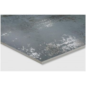 Керамогранит Аркадиа Керамика Metal Azul 60x60 см MT6001-A, Arcadia Ceramica
